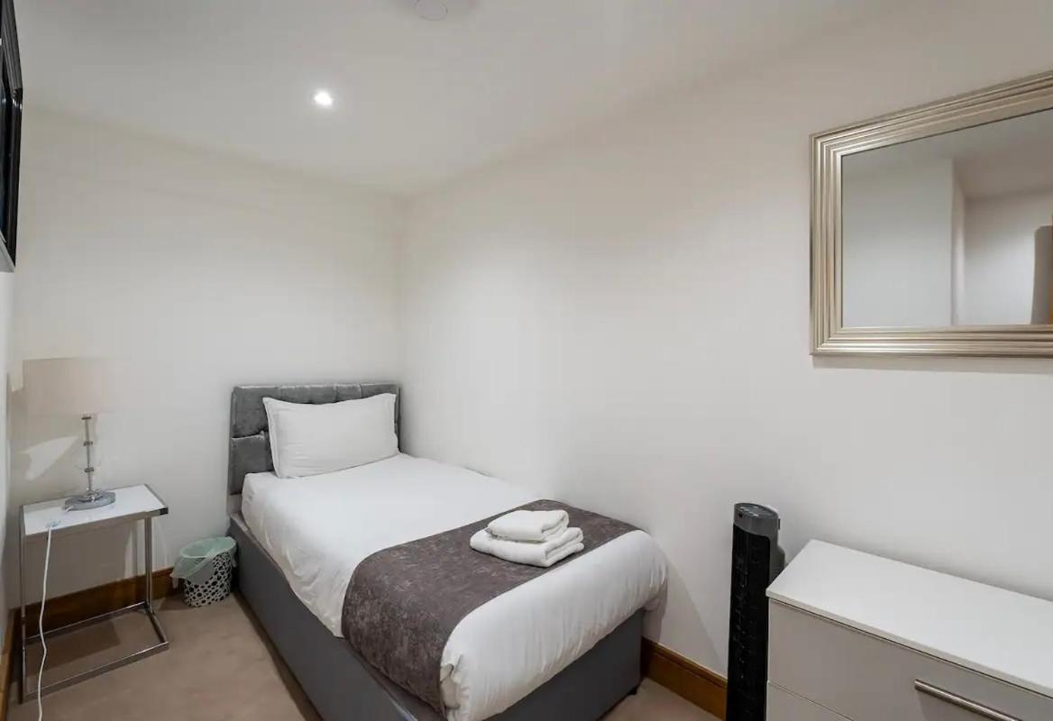 Appartement Modern 2br And Elevator C-london Londres